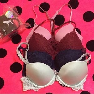 Victoria secret Pink bras/ bralette
